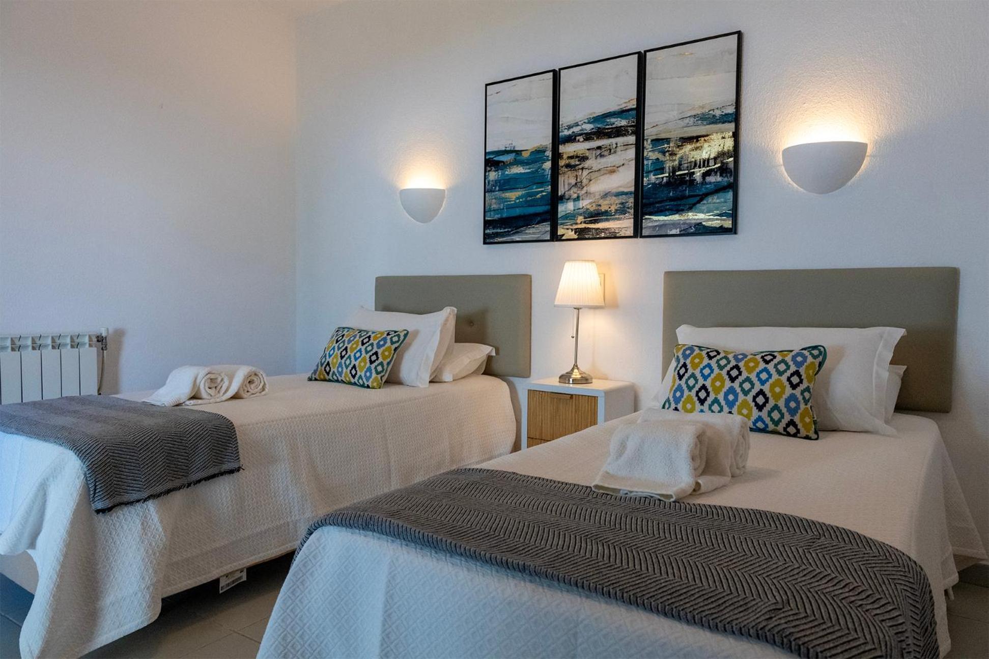 Apartamentos - Solar Vale Covo Carvoeiro  Exterior foto