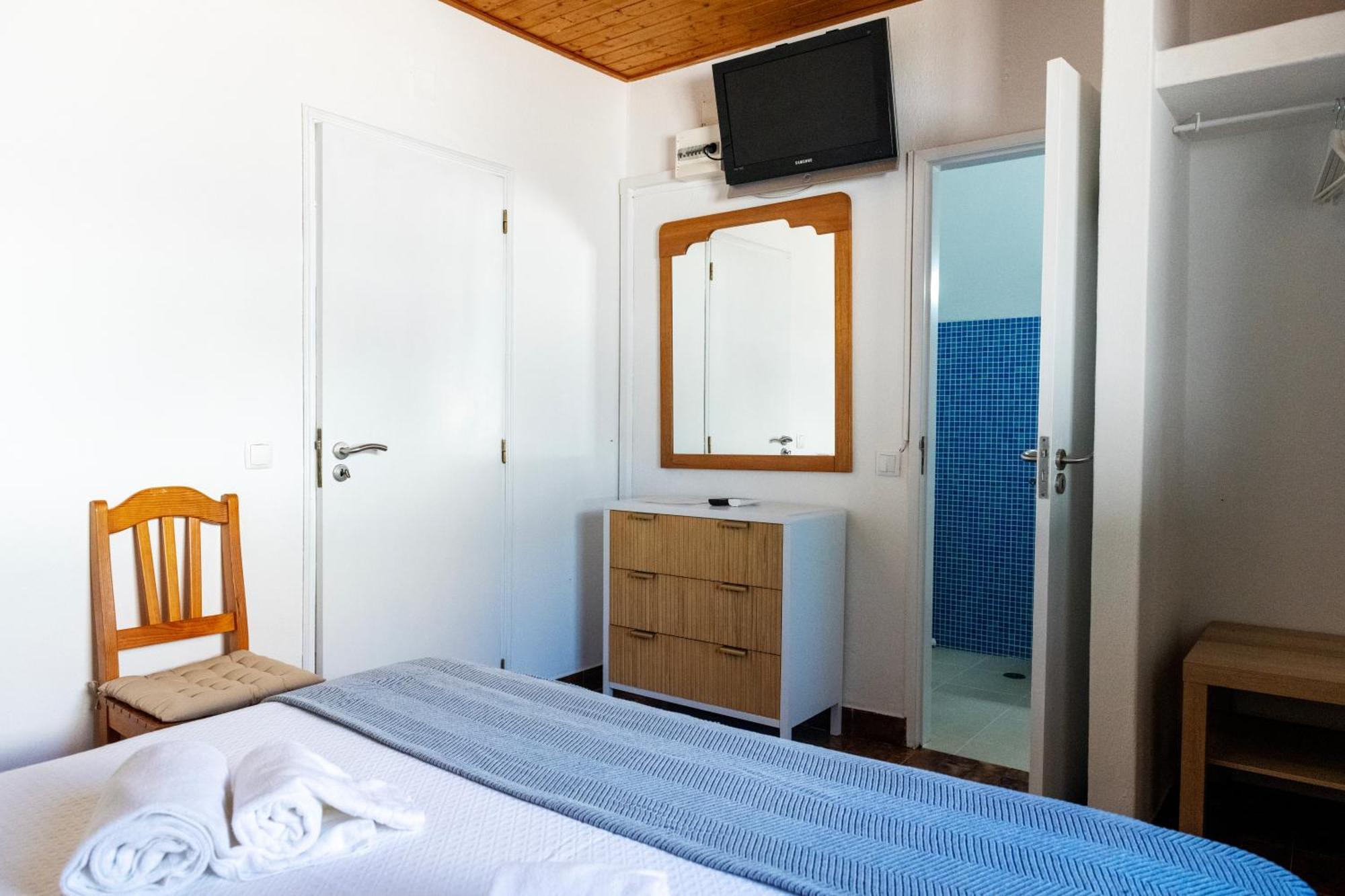 Apartamentos - Solar Vale Covo Carvoeiro  Exterior foto