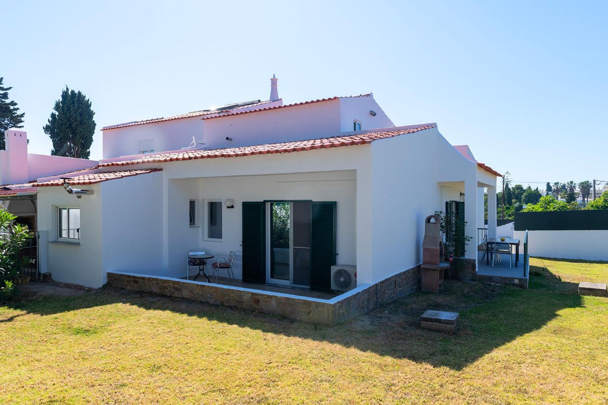 Apartamentos - Solar Vale Covo Carvoeiro  Exterior foto