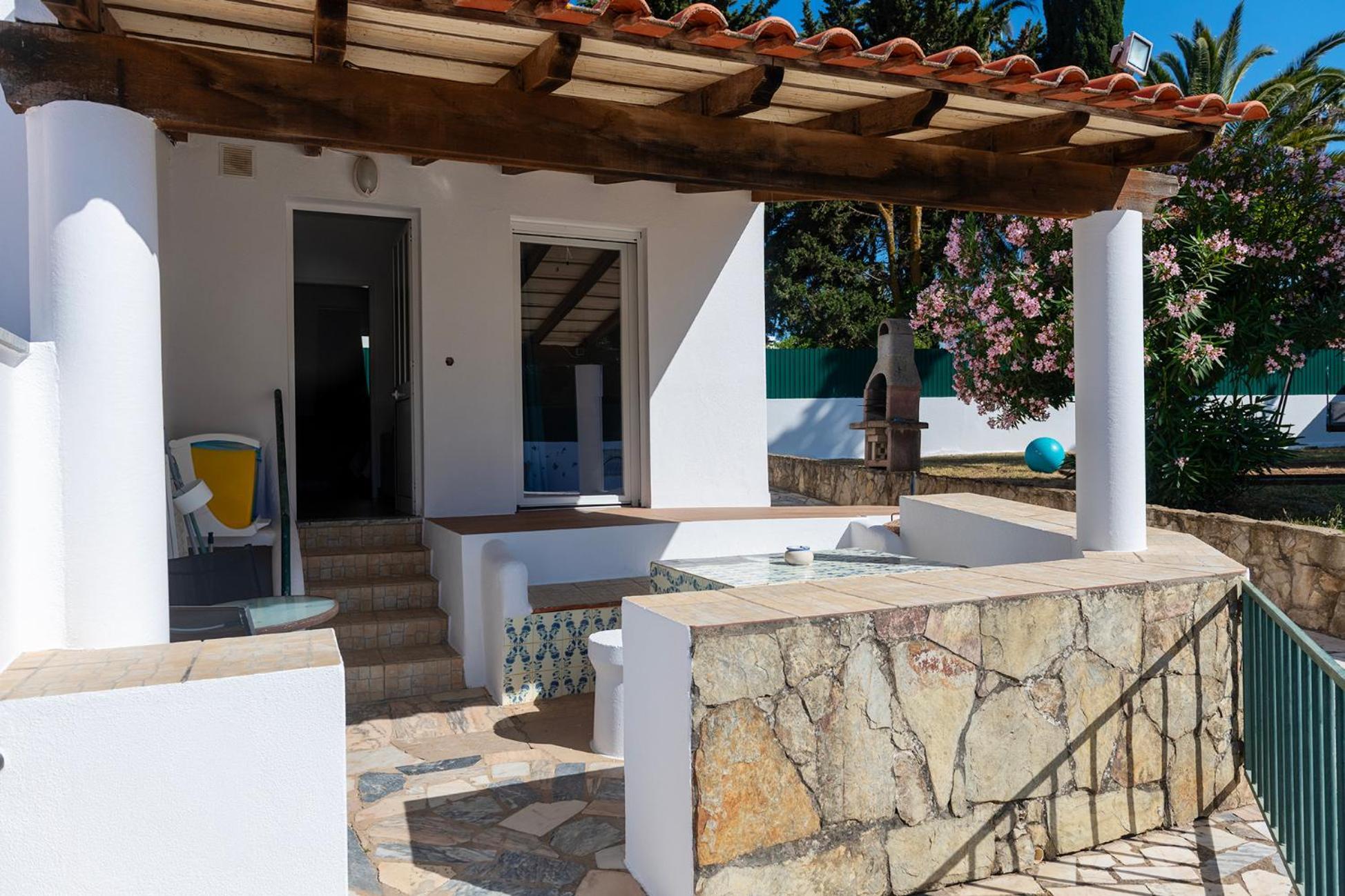 Apartamentos - Solar Vale Covo Carvoeiro  Exterior foto